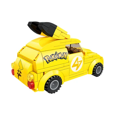 Gambar Keeppley Pokemon Pikachu Mini Car