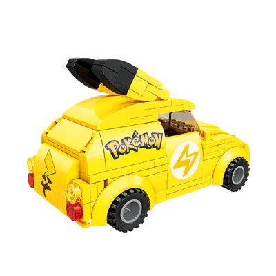 Gambar Keeppley Pokemon Pikachu Mini Car