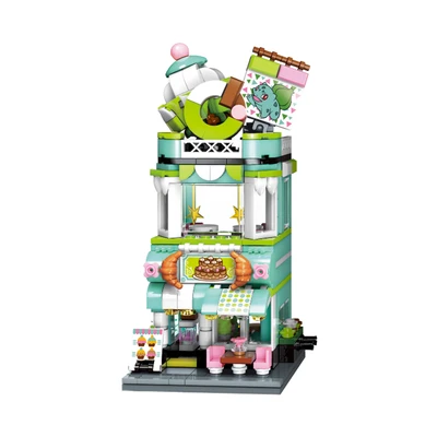 Gambar Keeppley Pokemon Bulbasaur Dessert House