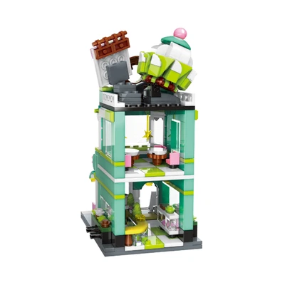 Gambar Keeppley Pokemon Bulbasaur Dessert House