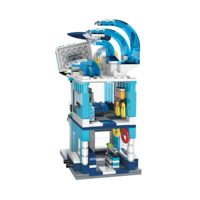 Gambar Keeppley Pokemon Squirtle Swimming Tools Shop