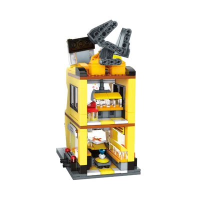 Gambar Keeppley Pokemon Pikachu Claw Crane Game Shop