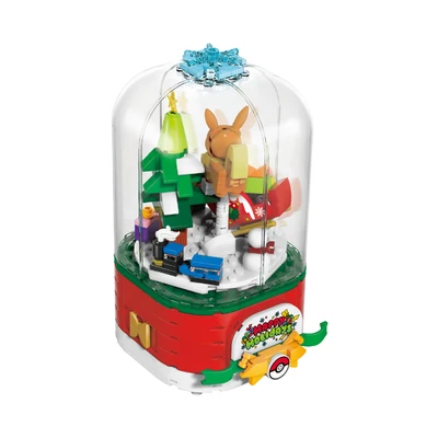 Gambar Keeppley Pokemon Music Box