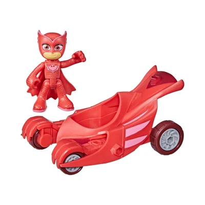Gambar Pj Masks Set Hero Vehicle Owl Glider F2129