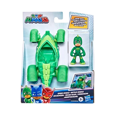 Gambar Pj Masks Set Hero Vehicle Catcar F2131