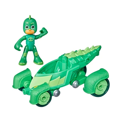 Gambar Pj Masks Set Hero Vehicle Catcar F2131