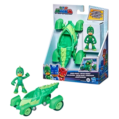 Gambar Pj Masks Set Hero Vehicle Catcar F2131