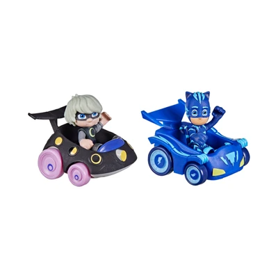 Gambar Pj Masks Set Catboy Vs Luna Girl F2840
