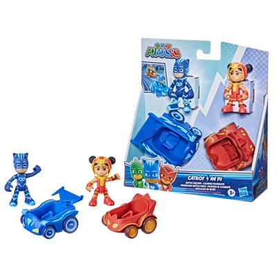 Gambar Pj Masks Set Catboy Vs An Yu F2843