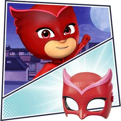 Gambar Pj Masks Roleplay Mask Hero Owlette F2139