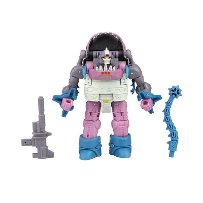 TRANSFORMERS GENERATION STUDIO SERIES DELUXE 86 KUP Reglas e
