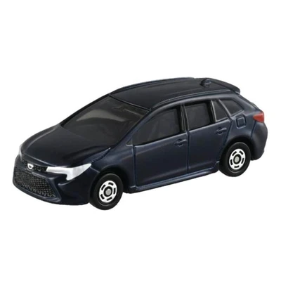 Gambar Tomica Diecast Mobil Reg 024 Corolla Touring - Biru
