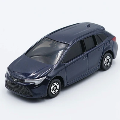 Gambar Tomica Diecast Mobil Reg 024 Corolla Touring - Biru