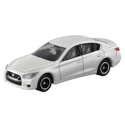 Gambar Tomica Diecast Mobil Reg076 Nissan Skyline 1stver - Putih