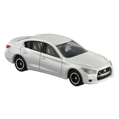 Gambar Tomica Diecast Mobil Reg076 Nissan Skyline 1stver - Putih