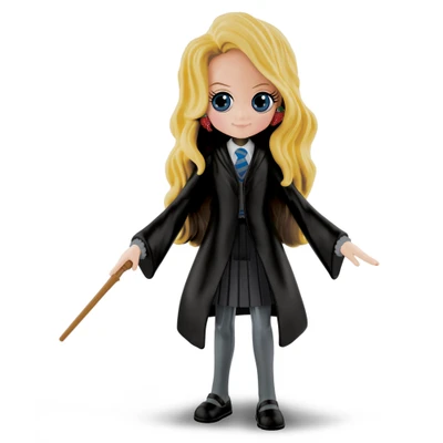 Gambar Wizarding World Boneka World Harry Potter Doll Magical Small