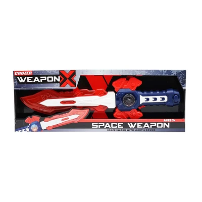 Gambar Cruzer Weapon-x Space Blade