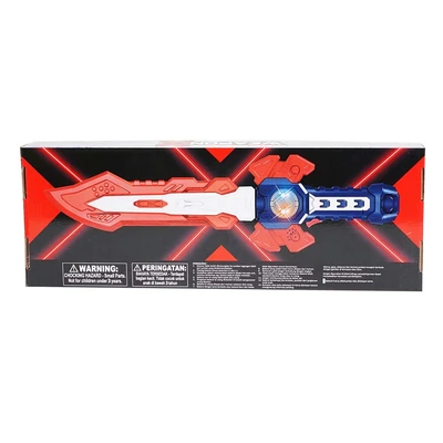 Gambar Cruzer Weapon-x Space Blade