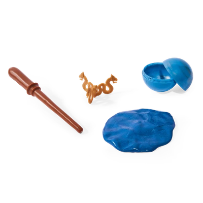 Gambar Wizarding World Magnetic Putty 6062565 Random