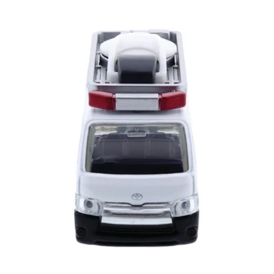 Gambar Tomica Diecast Mobil Reg 107 Communication Satellite