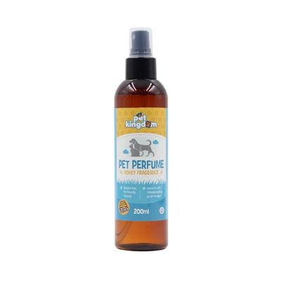 Gambar Pet Kingdom 200 Ml Parfum Hewan Wangi Honey