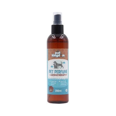 Gambar Pet Kingdom 200 Ml Parfum Hewan Wangi Aromatherapy