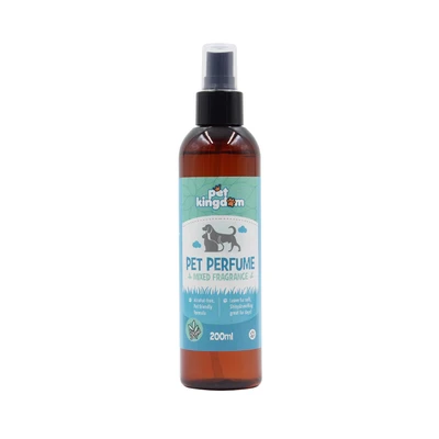 Gambar Pet Kingdom 200 Ml Parfum Hewan Mixed Fragrance