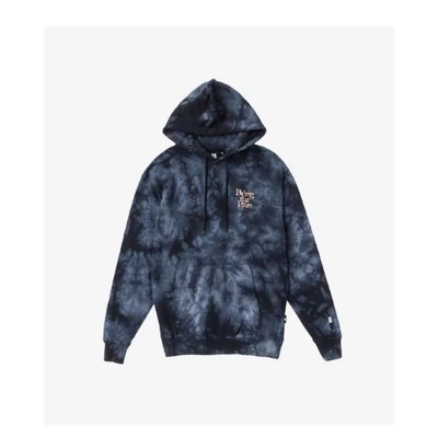 Gambar Bts Ukuran M On Hoodie - Hitam