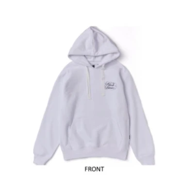 Gambar Bts Ukuran M Bs Hoodie - Putih