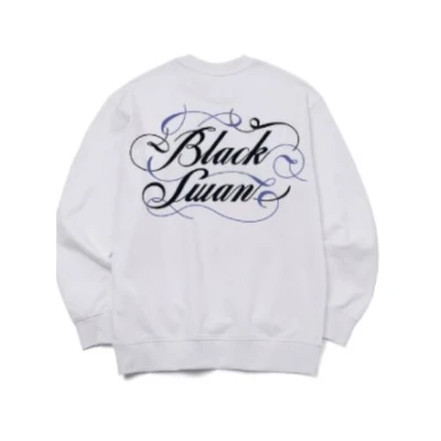 Gambar BTS Ukuran XL BS Sweatshirt M3 - Putih