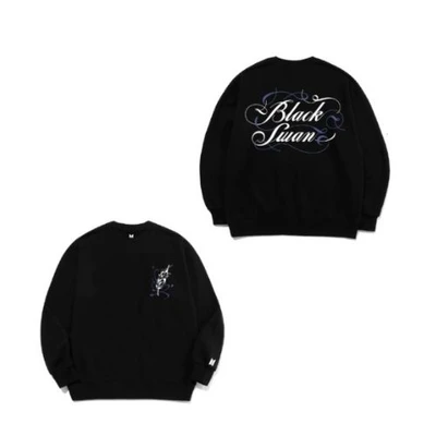 Jual BTS Ukuran XL BS Sweatshirt - Hitam Terbaru | Ruparupa