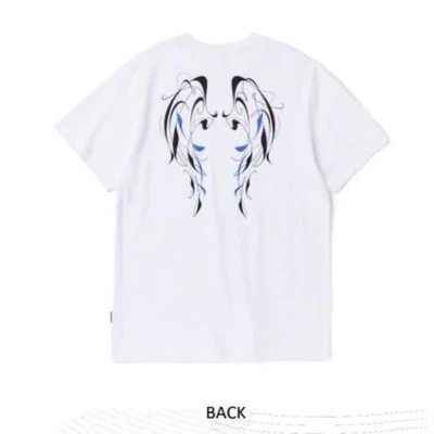 Gambar Bts Bs Ukuran M Tee 02 - Putih