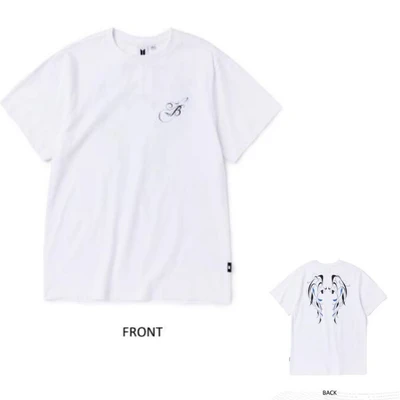 Gambar Bts Bs Ukuran M Tee 02 - Putih