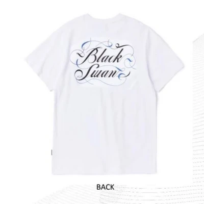 Gambar Bts Bs Ukuran L Tee 03 - Putih