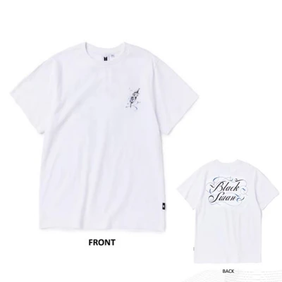 Gambar Bts Bs Ukuran L Tee 03 - Putih