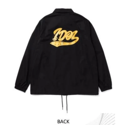 Gambar Bts Vs Ukuran M Coach Jacket 01 - Hitam