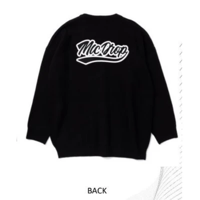 Gambar Bts Vs Cardigan 01 - Hitam