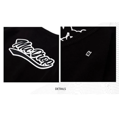 Gambar Bts Vs Cardigan 01 - Hitam