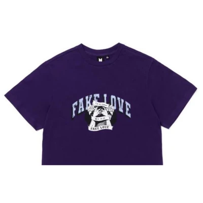 Gambar Bts Ukuran M Vs Tee 07 - Ungu