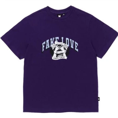 Gambar Bts Ukuran L Vs Tee 07 - Ungu