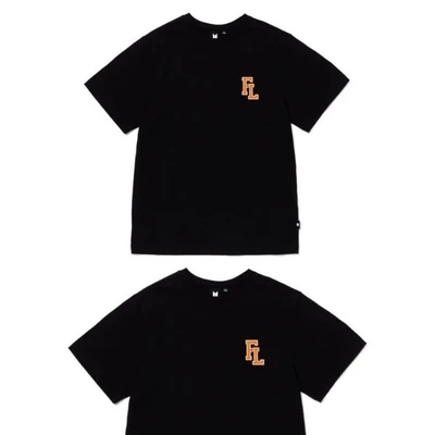 Gambar Bts Ukuran M Vs Tee 12 - Hitam