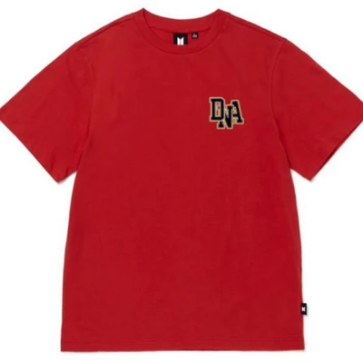 Gambar Bts Ukuran Xl Vs Tee 13 - Merah