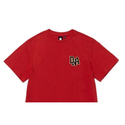 Gambar Bts Ukuran Xl Vs Tee 13 - Merah