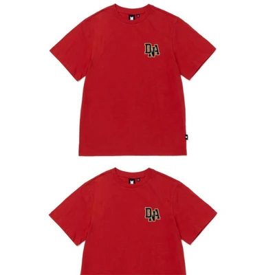 Gambar Bts Ukuran Xl Vs Tee 13 - Merah