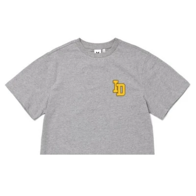 Gambar Bts Ukuran Xl Tee 14 - Abu-abu