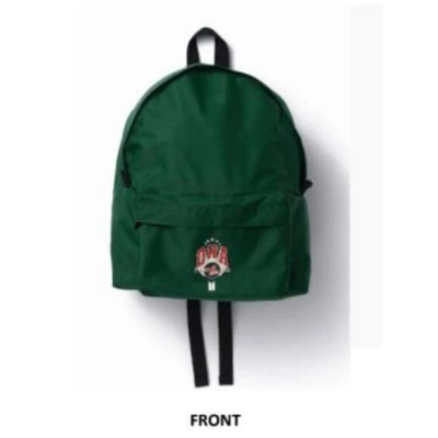 Gambar Bts Vs Tas Ransel 03 - Hijau