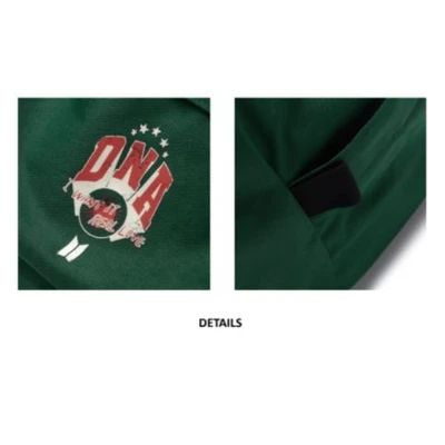 Gambar Bts Vs Tas Ransel 03 - Hijau