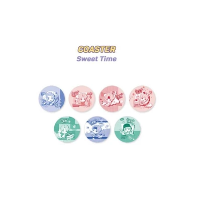 Gambar Bts Tinytan Tatakan Gelas Jimin