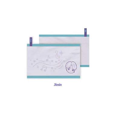 Gambar BTS Tinytan Handuk Mini Jimin
