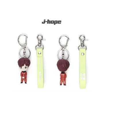 Gambar Bts Tinytan Gantungan Kunci Figure J-hope